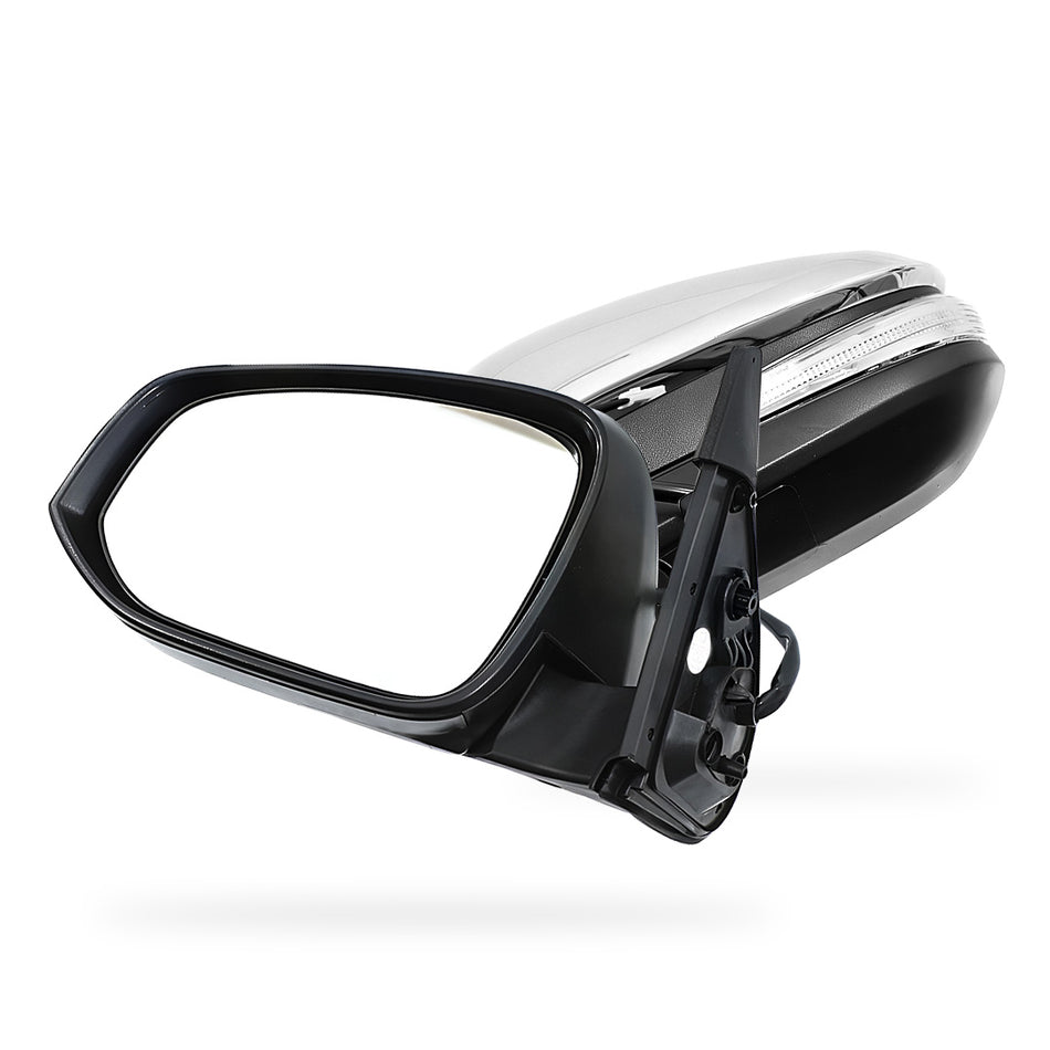 Toyota HiLux N80 (2015 - 2019) Door Mirrors Light LH + RH