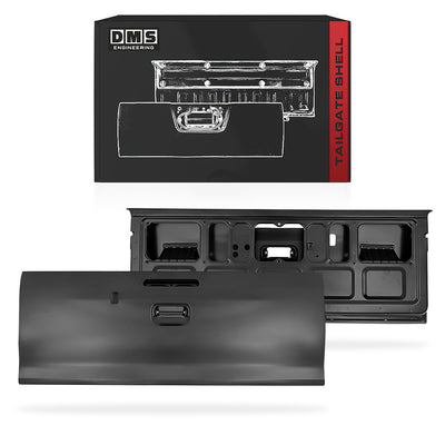 Toyota HiLux N70 (2011 - 2015) Genuine Centre Handle Tailgate Shell with Camera