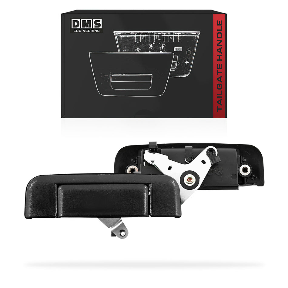 Toyota HiLux N70 (2011 - 2015) Centre Tailgate Handle