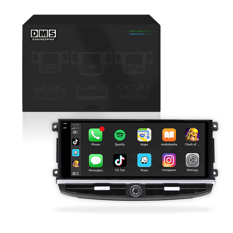 Porsche Panamera 970 (2010 - 2016) 12.3" Wireless Android 15 Head Unit for Apple CarPlay / Android Auto