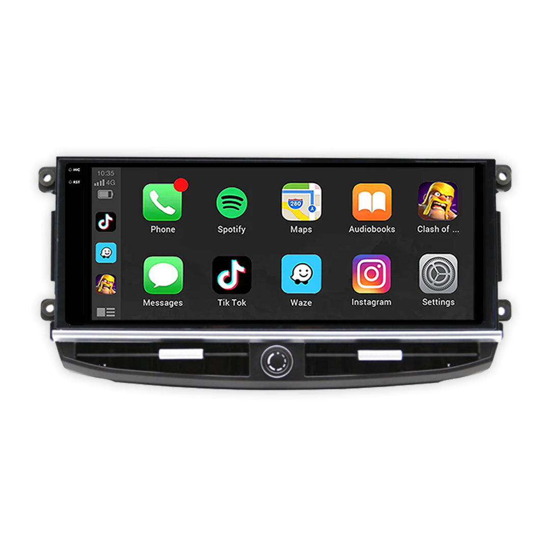 Porsche Panamera (2010 - 2015) 8.4" 12.3" Wireless Android 16 Head Unit for Apple CarPlay / Android Auto