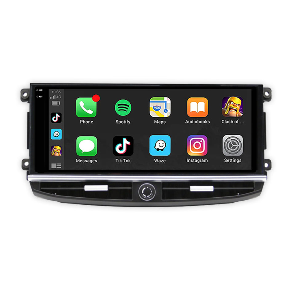 Porsche Panamera 970 (2010 - 2016) 12.3" Wireless Android 15 Head Unit for Apple CarPlay / Android Auto