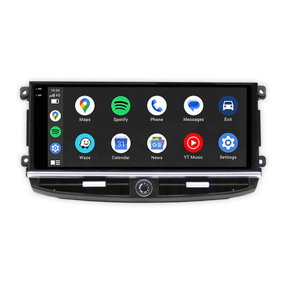 Porsche Panamera (2010 - 2015) 8.4" 12.3" Wireless Android 16 Head Unit for Apple CarPlay / Android Auto