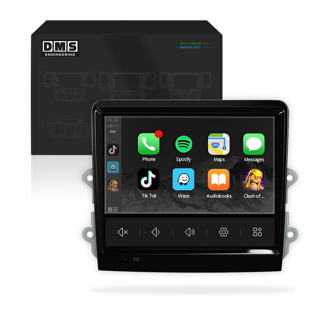 Porsche 911 (2012 - 2017) 8.4" Wireless Android 16 Head Unit for Apple CarPlay / Android Auto