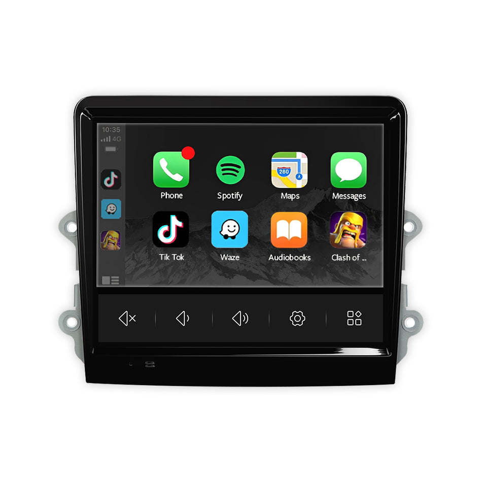 Porsche 911 991 PCM 3.1 (2012 - 2018) 8.4" Wireless Android 13 Head Unit for Apple CarPlay / Android Auto