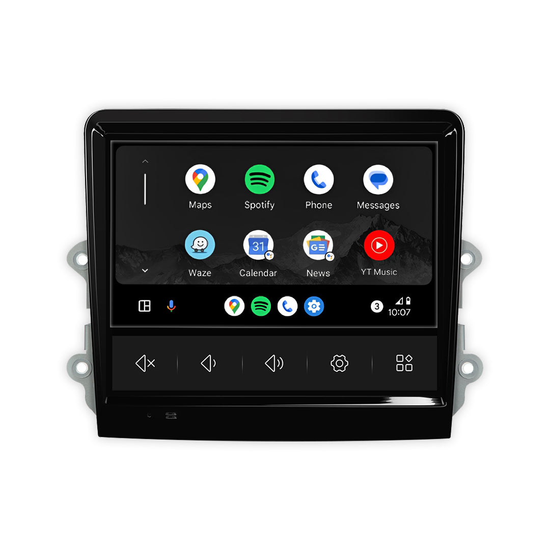Porsche 911 (2012 - 2017) 8.4" Wireless Android 16 Head Unit for Apple CarPlay / Android Auto