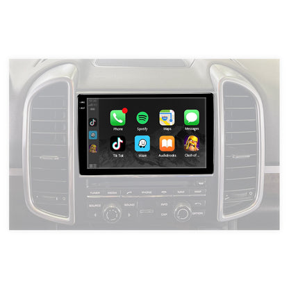 Porsche Cayman 982 PCM 4.0 (2017 - 2018) 7" Wireless Android 16 Head Unit for Apple CarPlay / Android Auto