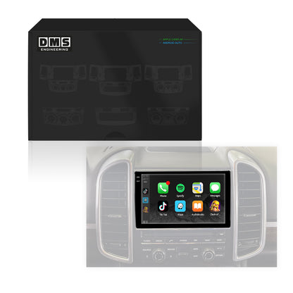 Porsche 911 991 PCM 4.0 (2017 - 2018) 7" Wireless Android 16 Head Unit for Apple CarPlay / Android Auto
