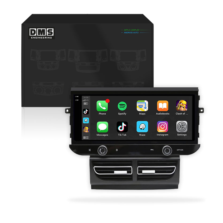 Porsche Macan 95B (2014 - 2018) 12.3" Wireless Android 13 Head Unit for Apple CarPlay / Android Auto
