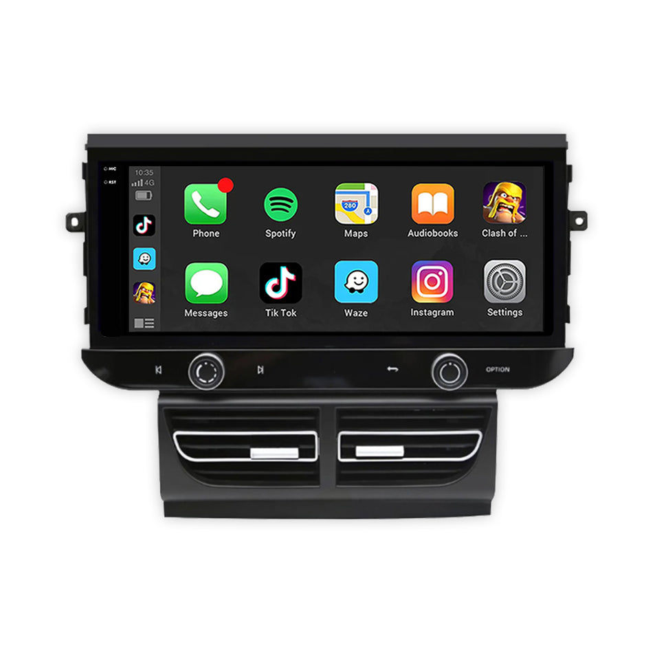 Porsche Macan 95B (2014 - 2018) 12.3" Wireless Android 13 Head Unit for Apple CarPlay / Android Auto
