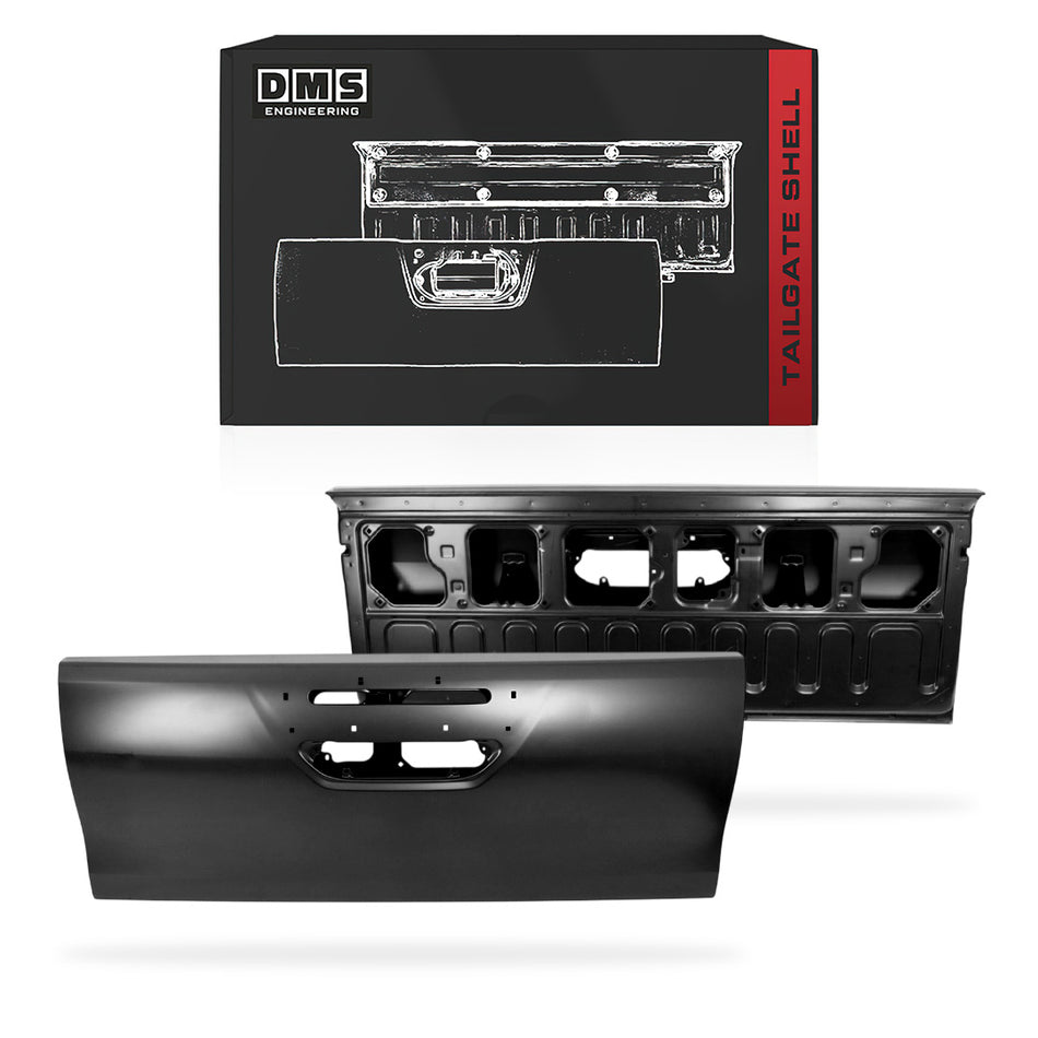 Toyota HiLux N80 (2020 - 2023) Genuine Tail Gate