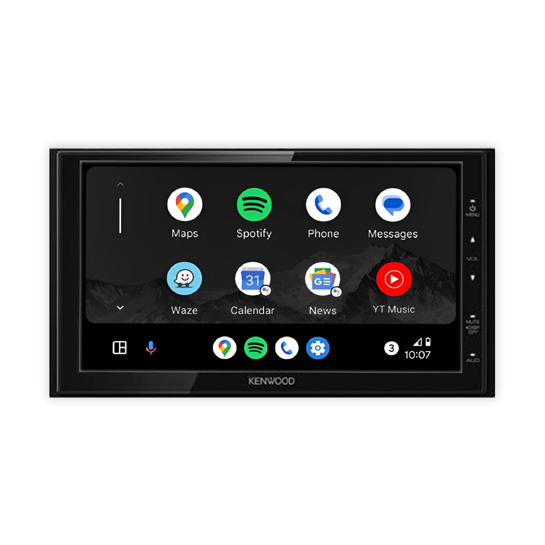 Land Rover Range Rover Evoque L538 (2011 - 2017) 10.1" Double DIN Wireless Android 16 Head Unit for Apple CarPlay / Android Auto