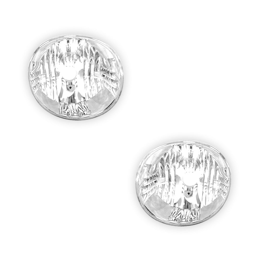 Toyota HiLux N70 (2008 - 2012) Fog Lights LH + RH