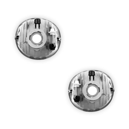 Toyota HiLux N70 (2008 - 2012) Fog Lights LH + RH