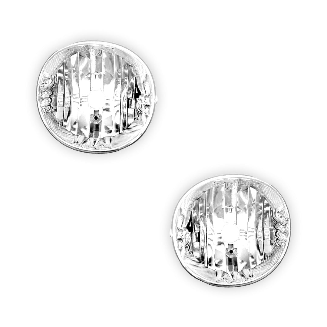 Toyota HiLux N70 (2008 - 2012) Fog Lights LH + RH