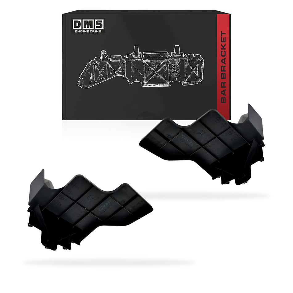 Toyota HiLux N70 (2008 - 2012) Genuine Front Iron Bar LH + RH