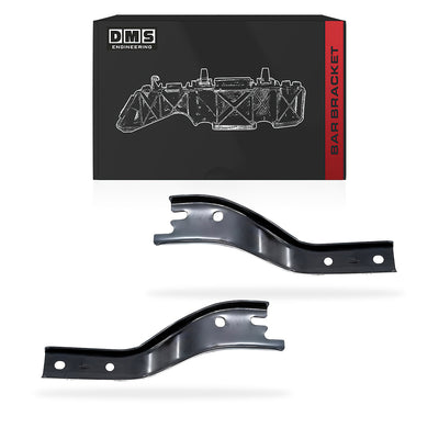 Toyota HiLux N70 (2008 - 2012) Genuine Rear Iron Bar LH + RH