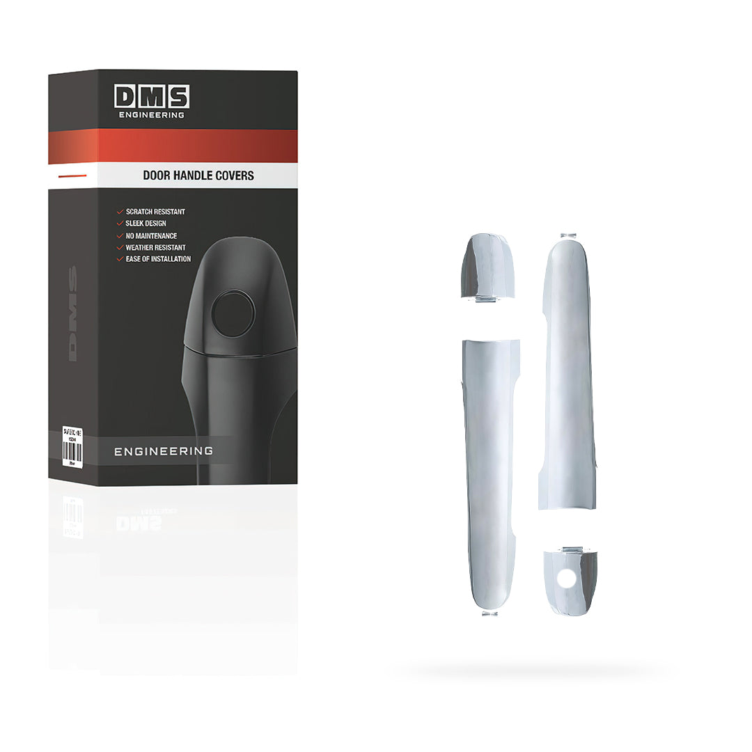 Toyota HiLux N70 (2008 - 2012) Front Outer Door Handle without Key Hole LH + RH