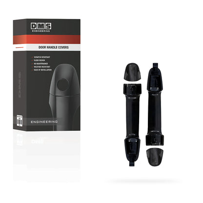 Toyota HiLux N70 (2008 - 2012) Front Outer Door Handle without Key Hole LH + RH