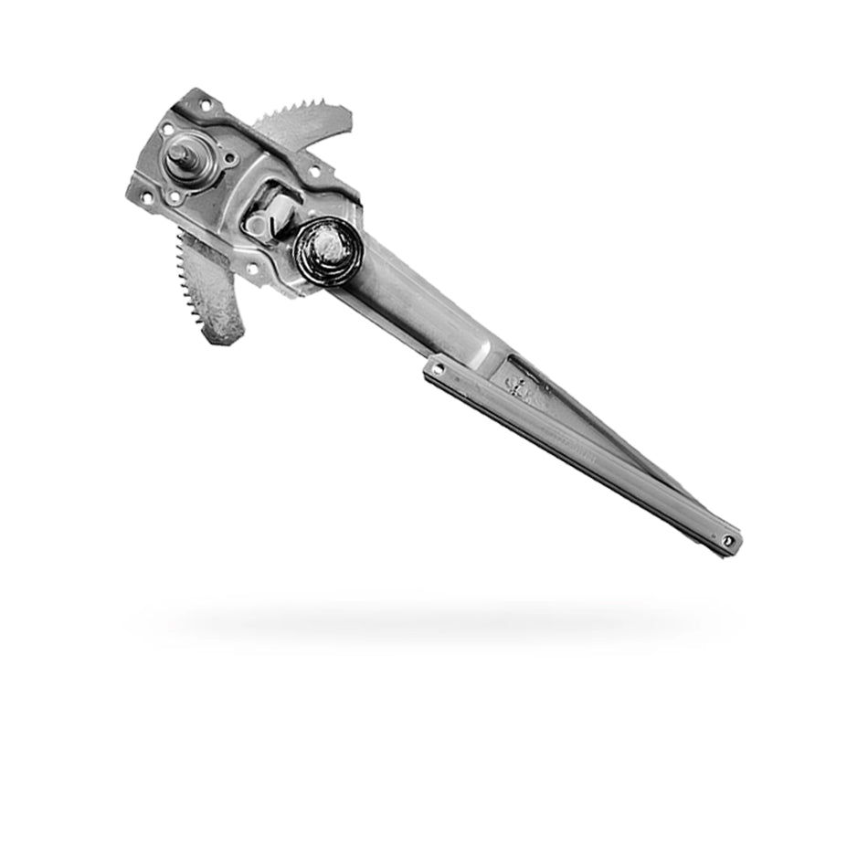 Toyota HiLux N70 (2008 - 2012) Front Window Regulators LH + RH