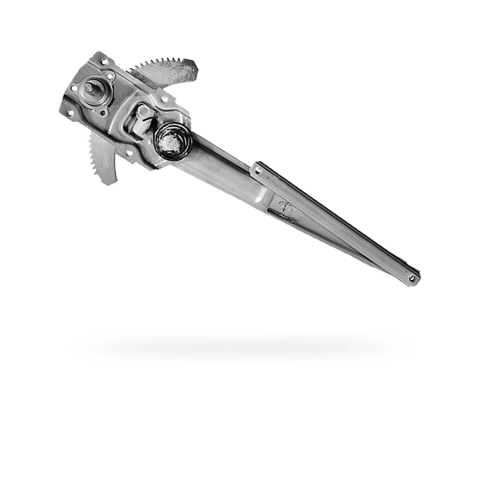 Toyota HiLux N70 (2008 - 2012) Front Window Regulators LH + RH