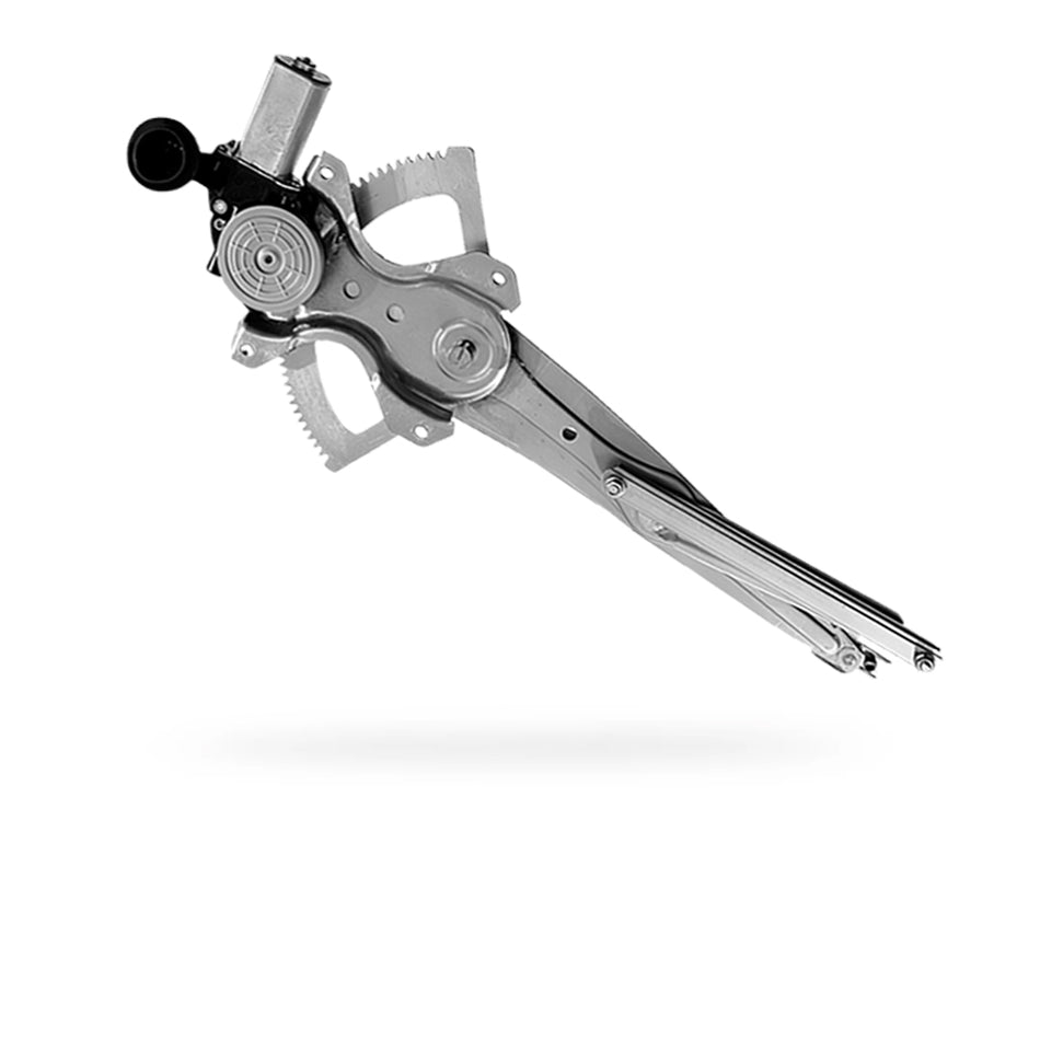 Toyota HiLux N70 (2008 - 2012) Front and Rear Window Regulators with Motor LH + RH