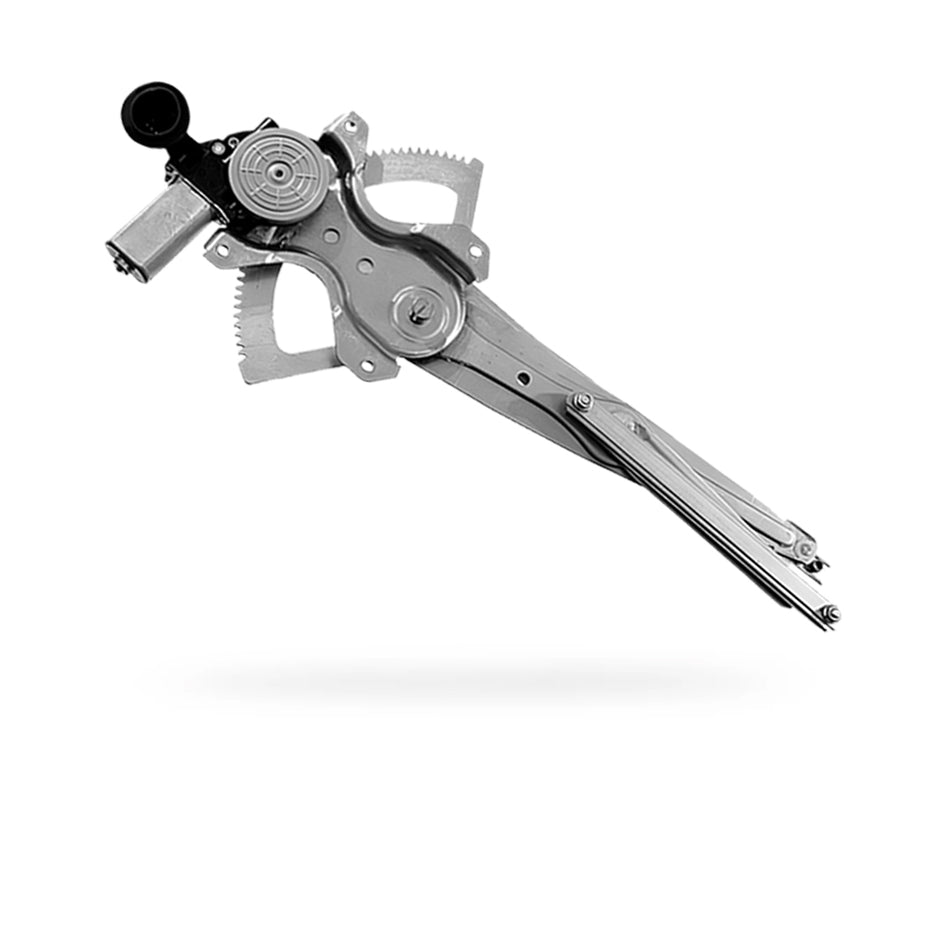 Toyota HiLux N70 (2008 - 2012) Front and Rear Window Regulators with Motor LH + RH