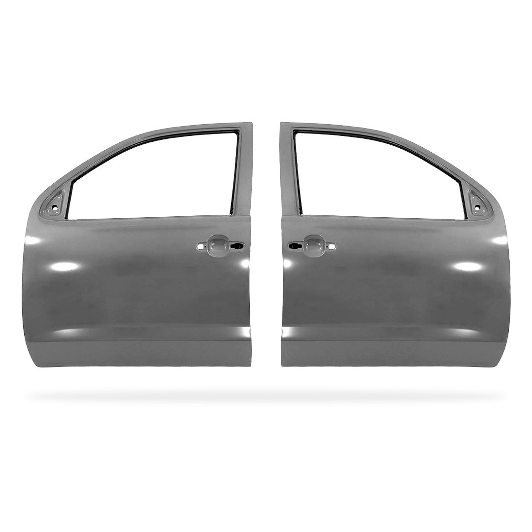 Toyota HiLux N70 (2005 - 2015) Genuine Front and Rear Door Shells LH + RH