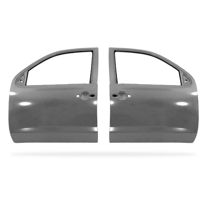Toyota HiLux N70 (2005 - 2015) Genuine Front and Rear Door Shells LH + RH