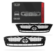 Toyota HiLux N70 (2008 - 2012) Genuine Type 1 Honeycomb Grille