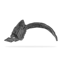 Toyota HiLux N70 (2005 - 2008) Front Black Guard Liner LH + RH