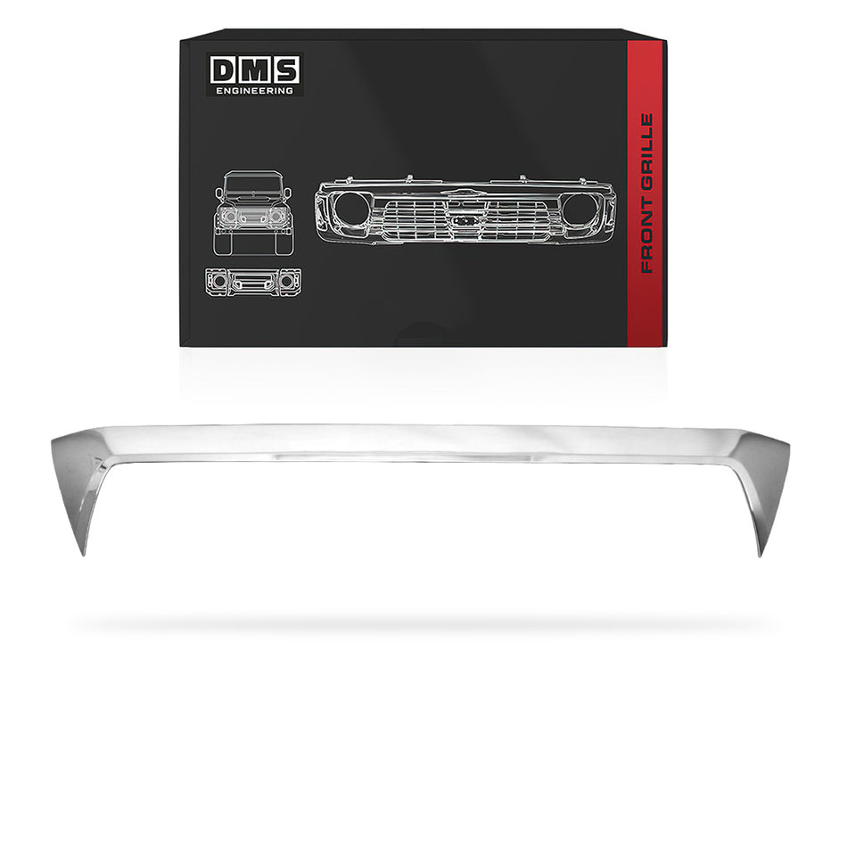 Toyota HiLux N70 (2008 - 2012) Upper Grille Mould