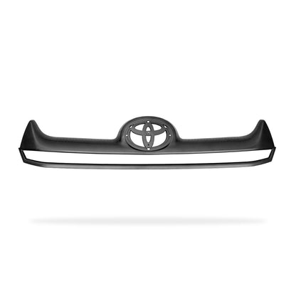 Toyota HiLux N70 (2008 - 2012) Genuine Lower Grey Grille Mould