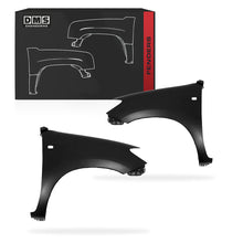 Toyota HiLux N70 (2008 - 2012) Front Guards LH + RH