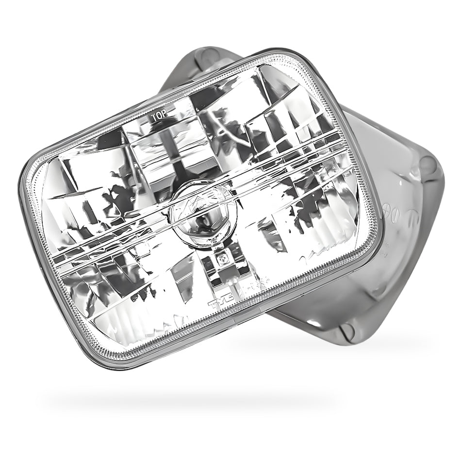 Toyota HiLux N50 (1991 - 1994) Clear Headlights LH + RH