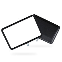 Toyota HiLux N60 (2001 - 2005) Black Head Door Mirrors LH + RH