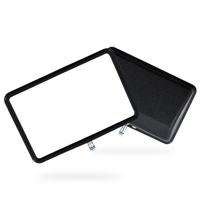 Toyota HiLux N50 (1994 - 1997) Black Head Door Mirrors LH + RH