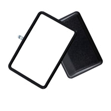 Toyota HiLux N50 (1988 - 1991) Black Head Door Mirrors LH + RH