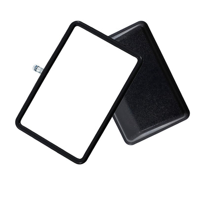 Toyota HiLux N50 (1988 - 1991) Black Head Door Mirrors LH + RH
