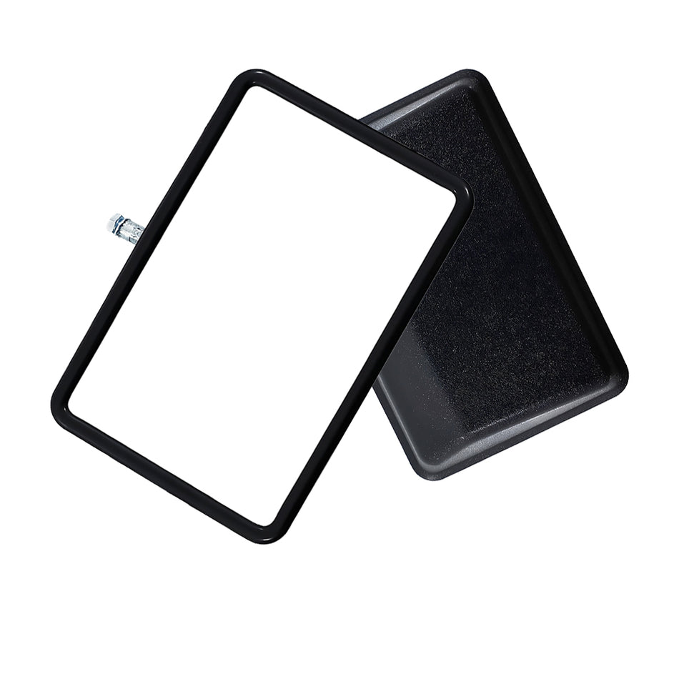 Toyota HiLux N50 (1988 - 1991) Black Head Door Mirrors LH + RH