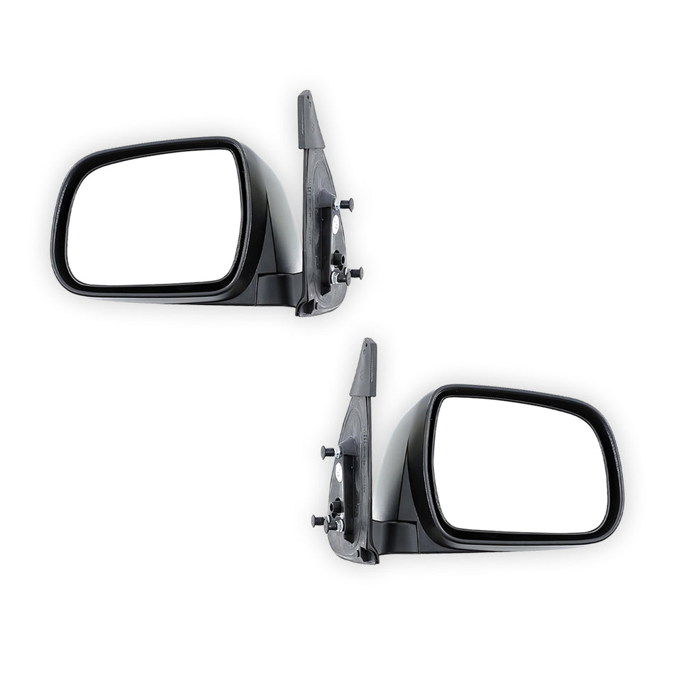 Toyota HiLux N70 (2011 - 2015) Door Mirrors LH + RH