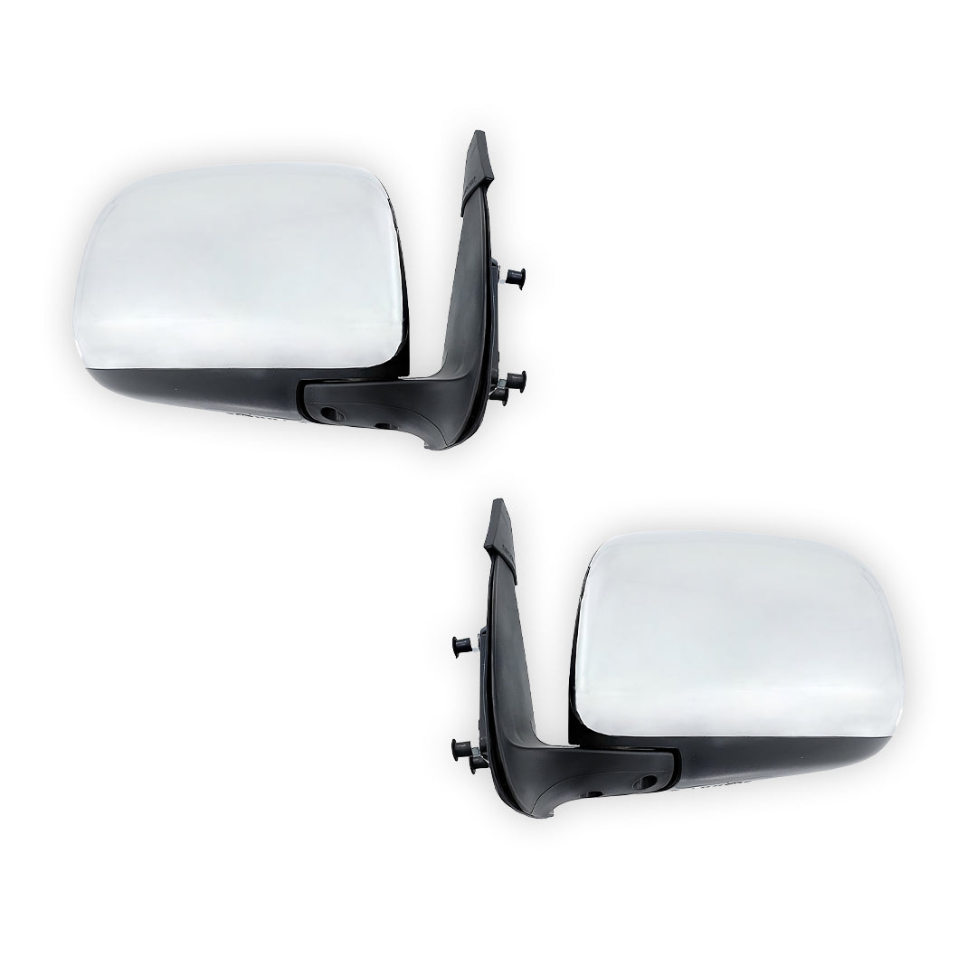 Toyota HiLux N70 (2011 - 2015) Door Mirrors LH + RH