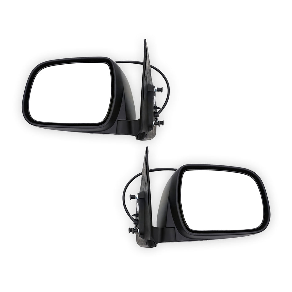 Toyota HiLux N70 (2008 - 2012) Door Mirrors LH + RH