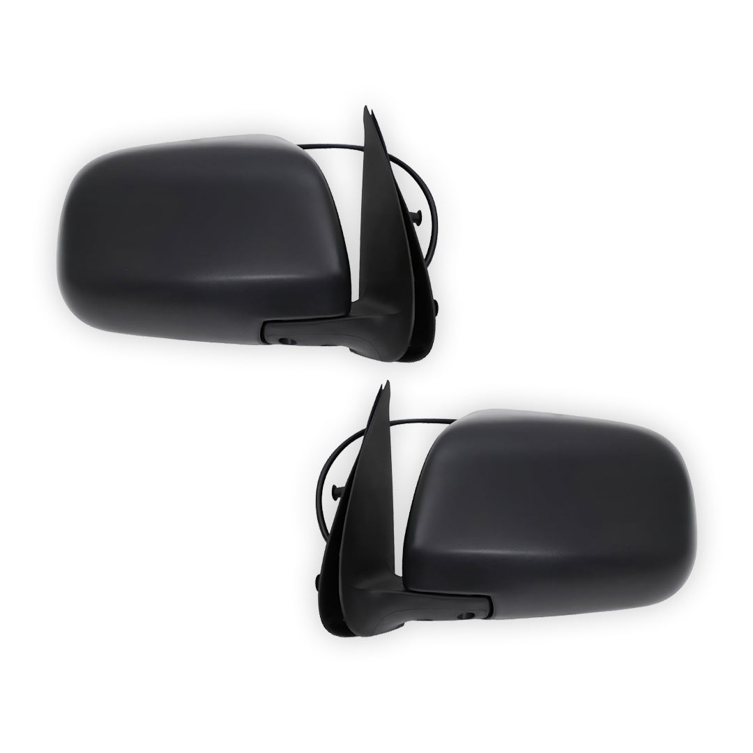 Toyota HiLux N70 (2008 - 2012) Door Mirrors LH + RH