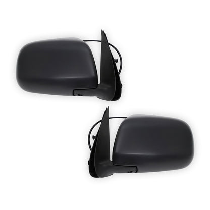 Toyota HiLux N70 (2008 - 2012) Door Mirrors LH + RH