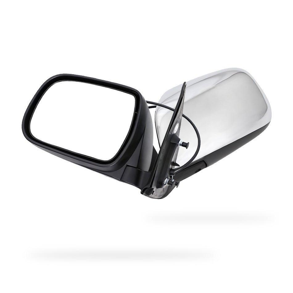 Toyota HiLux N70 (2008 - 2012) Door Mirrors LH + RH