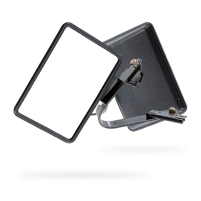 Toyota HiLux N60 (2001 - 2005) Black Head Door Mirrors LH + RH