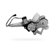 Toyota HiLux N70 (2008 - 2015) Rear Window Regulators LH + RH