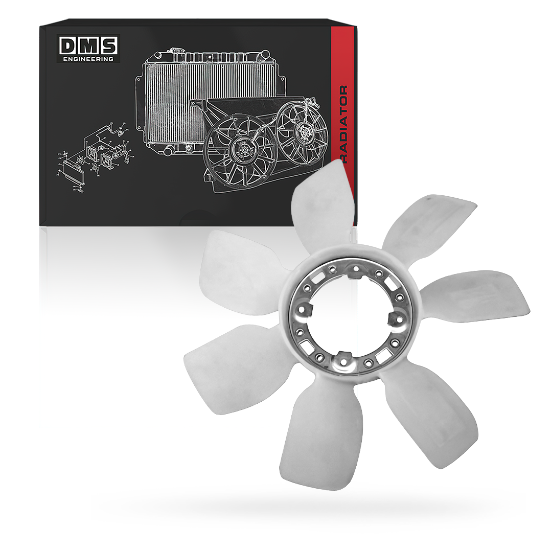 Toyota HiLux N60 (2001 - 2005) 3.4L Radiator Fan Blades