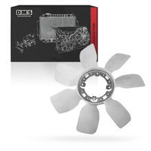 Toyota HiLux N60 (2001 - 2005) 3.4L Radiator Fan Blades